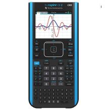 Texas Instruments TI NSPIRE CX II-T CAS kalkulator Kieszeń Kalkulator graficzny Czarny