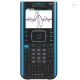 Texas Instruments TI NSPIRE CX II-T CAS kalkulator Kieszeń Kalkulator graficzny Czarny