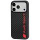 2. Etui Audi R8 Carbon Fiber MagSafe na iPhone 18 Pro / 17 Pro - czarne