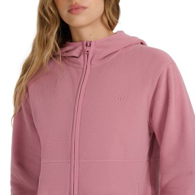 9. Bluza polarowa 4F W 4FWAW25TFLEF355 56S