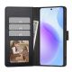 2. Etui Tech-Protect Wallet na Samsung Galaxy S26 Ultra - czarno-czerwone