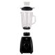 4. ELDOM BLENDER KIELICHOWY BK6 NOXAR 100W CZARNY 22000 OBR/NIN KIELICH 1,8 L ZE SZKŁA HARTOWANEGO DWA POZIOMY RĘDKOŚCI + PULSE