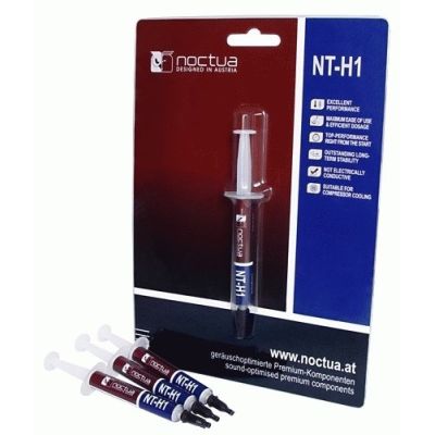 2. Pasta Termoprzewodząca NOCTUA NT-H1 3,5g