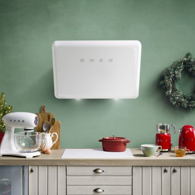 5. Ekspres do kawy KLF03RDEU czerwony