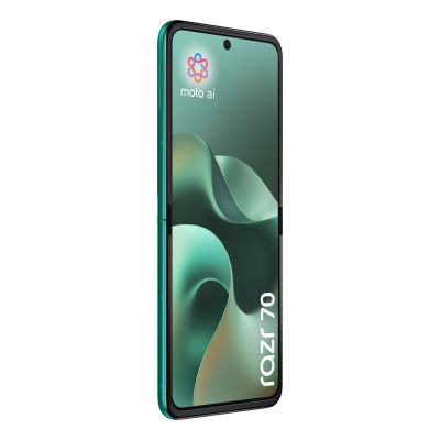 25. Motorola Razr 70 5G 256 GB Sporting Green