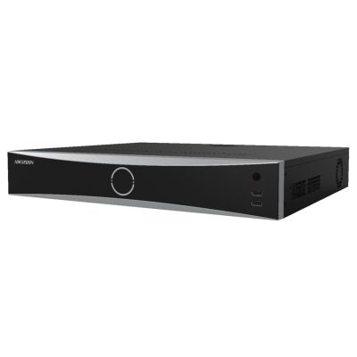 Hikvision DS-7732NXI-K4(D) Sieciowy Rejestrator Wideo (NVR) 1.5U Czarny