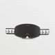 2. Gogle snowboardowe Volcom Migrations BLACK RERUN/DARK GREY (VG0022102)