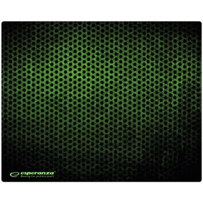 9. Podkładka gamingowa pod mysz Esperanza GRUNGE EGP102G (300mm x 240mm)