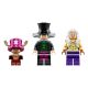 8. LEGO One Piece 75641 - Kryjówka doktora Hiluluka