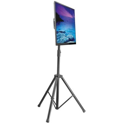 7. Techly ICA-TR17T uchwyt do tablic informacyjnych 177,8 cm (70") Czarny