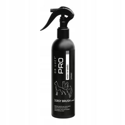4. DR LUCY UŁATWIAJĄCY ROZCZESYWANIE EASY BRUSH SPRAY