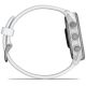 5. Zegarek Garmin Forerunner 170 42,6mm Music Whitestone Cloud Blue