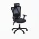 42. Ergonomiczny fotel biurowy ACTIVEJET T5 czarny