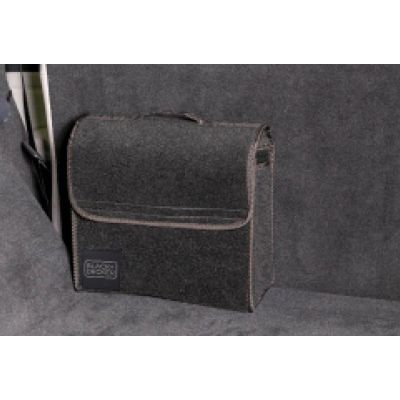 5. ORGANIZER SCHOWEK TORBA SAMOCHODOWA 29X15X30cm BLACK + DECKER