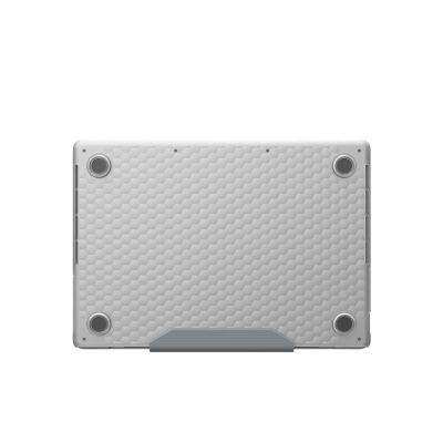 3. Urban Armor Gear 134011114343 torba na laptop 35,6 cm (14") Pokrowiec Półprzezroczysty