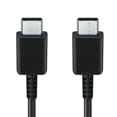 2. Kabel Samsung EP-DN975BBE USB-C - USB-C 5A 1m (Bulk - opakowanie zastępcze) - czarny