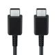 2. Kabel Samsung EP-DN975BBE USB-C - USB-C 5A 1m (Bulk - opakowanie zastępcze) - czarny