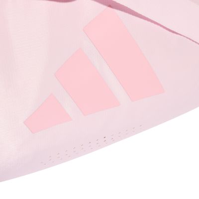 5. Torba adidas Woman Defender Duffle S różowa KG6695