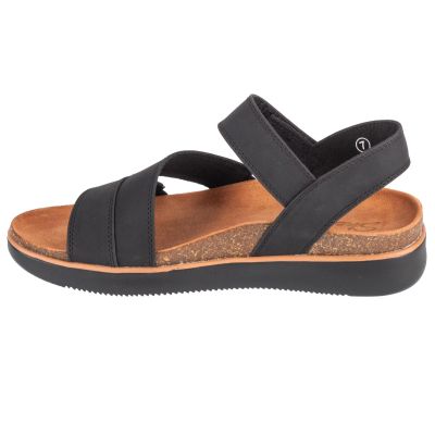 2. Skechers Lifted Comfort 163252-BLK Czarne 36