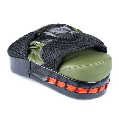 7. Ultralekkie łapy trenera "Camo". Zestaw 2 sztuk. | DBX Bushido