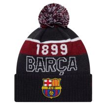 New Era Core Sport Knit Beanie FC Barcelona Hat 60846895 Granatowe One size