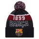 New Era Core Sport Knit Beanie FC Barcelona Hat 60846895 Granatowe One size