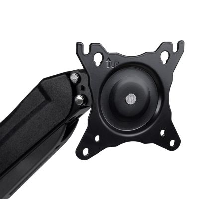 12. Uchwyt biurkowy do monitora Maclean MC-860 (biurkowy; 13" - 27"; max. 8kg)
