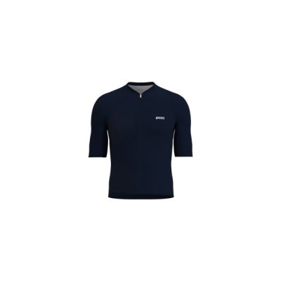 Koszulka rowerowa POC M's Pristine Jersey granatowa