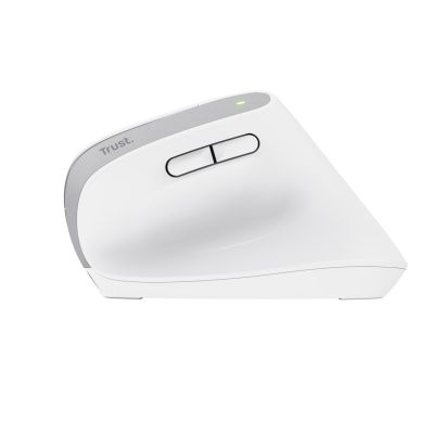 5. Mysz ergonomiczna TRUST Bayo+ Multidevice Wireless