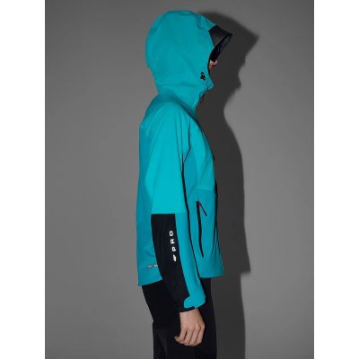 4. Kurtka softshell wiatroodporna 4F PRO membrana 10000 damska 4F 4FWSS26TSOFF542-48S