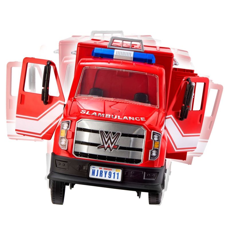 2. WWE JMR51 figurka dla dzieci