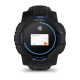 9. Garmin Instinct 3 3,3 cm (1.3") AMOLED 45 mm Cyfrowy 416 x 416 px Czarny GPS