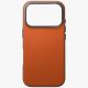 3. Etui UNIQ Lyden DS na iPhone 17 Pro Magclick Charging - pomarańczowo-szary