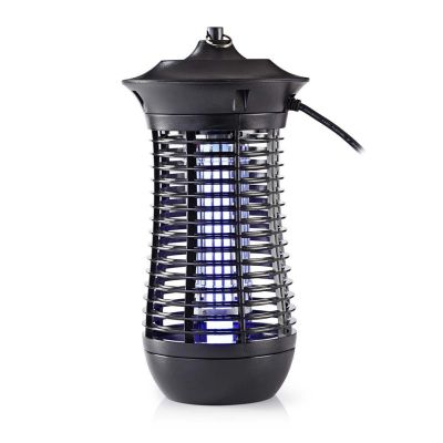 Lampa owadobójcza Nedis 18W 150 m2 czarna