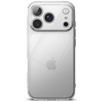 3. Etui Ringke Air na iPhone 17 Pro Max - przezroczyste