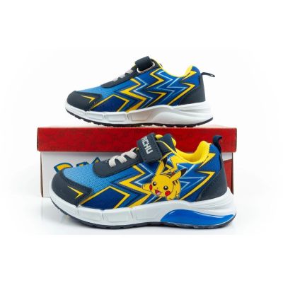 25. Buty Leomil Pokemon Jr PO002339