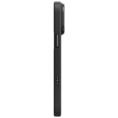 3. Etui UNIQ Keva EDGE Magclick Charging na iPhone 18 Pro Max / 17 Pro Max - czarne