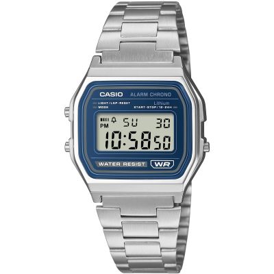 Zegarek CASIO A158WEA-2EF Unisex + BOX