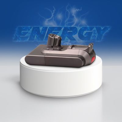 12. Extralink | Filtr + zamiennik baterii , akumulator do odkurzacza Dyson V12 | 25.2V 2500mAh