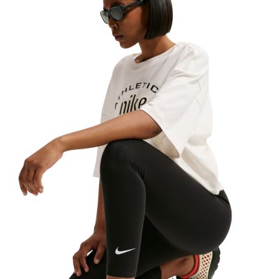 5. Legginsy damskie Nike Sportswear Classic czarne DV7789 011