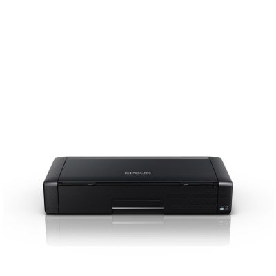 4. Drukarka atramentowa Epson WorkForce WF-110W Kolor 5760 x 1440 DPI A4 Wi-Fi