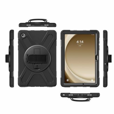 4. 4smarts 540408 etui na tablet 27,7 cm (10.9") Pokrowiec Czarny