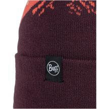 Czapka zimowa Buff Tatik - burgundy