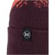 Czapka zimowa Buff Tatik - burgundy