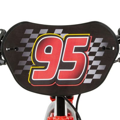 8. Rower dziecięcy Huffy Disney CARS 14" 24484W