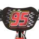 8. Rower dziecięcy Huffy Disney CARS 14" 24484W