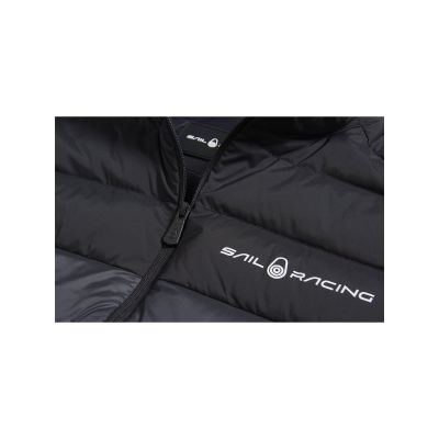 3. Kamizelka SAIL RACING Jr Spray Down Vest - szary