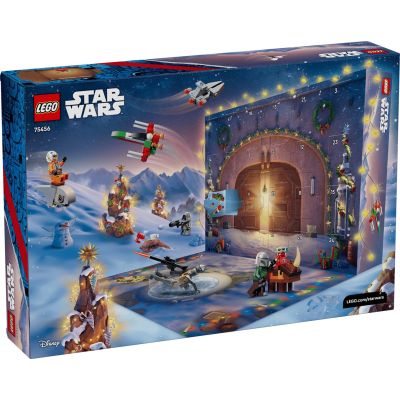 2. LEGO 75456 Star Wars - Kalendarz adwentowy na rok 2026 V29