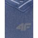 7. T-shirt loose z nadrukiem chłopięcy 4F 4FJRSS26TTSHM3467-31S