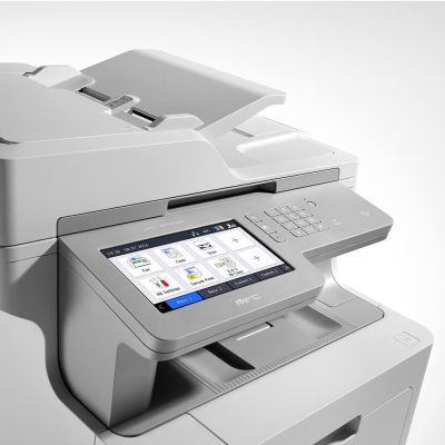 23. Drukarka wielofunkcyjna Brother MFC-L9570CDW Laser A4 2400 x 600 DPI 31 stron/min Wi-Fi